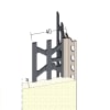 Protektor Kantenprofil Ypsilon für Innen- und Außenputz 10 mm 260 cm