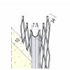 Protektor Kantenprofil für Innenputz 10 mm, eckiger Kopf 275 cm