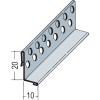 Protektor Aufsteckprofil Nr. 9121 für WDV-Systeme 10 mm 250 cm