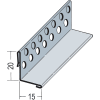 Protektor Aufsteckprofil Nr. 2132 für WDV-Systeme 250 cm