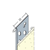 Protektor Abschlussprofil für Innenputz ab 3 mm 300 cm