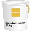 Schiedel ABSOLUT Dünnbettmörtel 10 kg Eimer
