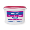 maxit Siliconharzfarbe A 7030 weiß 15l