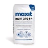 maxit multi 270 FP feiner Filzputz/Schweißputz 25kg