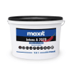 maxit intens A 7070 Reinacrylatfarbe weiß 5l