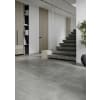 Casafino Bodenfliese Aniara Fog, 30 x 60 x 0,8 cm, Naturkante, grey matt