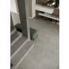 casafino Treppenfliese Aniara Fog 30 x 120 x 0,8 cm, rektifizierte Kante, taupe matt