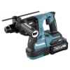 Makita Akku-Kombihammer SDS-plus 40 V / 4,0 Ah, 2 Akkus + Ladegerät im MAKPAC HR003GM201