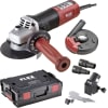 Flex Winkelschleifer LE 15-11 125 L-BOXX Set Aktion