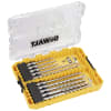 DeWalt 10-tlg. ELITE Full Carbide SDS-plus Hammerbohrer-Set, Versandeinheit Thekendisplay mit 5 Sets, DT70752