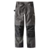 Scheibler Professional Arbeitsbundhose Extreme grau Größe 56