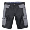 Scheibler Short Gary, schwarz/anthrazit, Größe XL