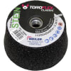 Toroflex Classic Schleiftopf 110/90x55xM14 Stein Korn 24