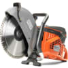 Husqvarna Benzin-Trennschleifer K 970 III, inkl. Tacti-Cut S50 350mm Diamant-Trennscheibe