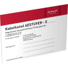 Aestuver Kennzeichnungsaufkleber Kabelkanal exklusiv und Standard