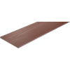 JH HardiePlank Holzstruktur 3600x180x8 mm Skandinavisch Rot