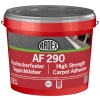 ARDEX AF290 Bodenbelags- und Parkettklebestoff, Textilbelag 12 kg