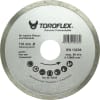 Toroflex Diamant Trennscheibe Fliesen, Keramik 110 x 22,23 mm Profi