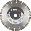 Toroflex Diamant-Trennscheibe Pro+ Turbo Laser 230 x 22,23 mm