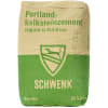 Portlandkalksteinzement CEM II/A-LL (EZ) 42,5 N chromatarm 25kg