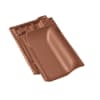 Braas Rubin 13V Firstanschlussziegel Kupferrot
