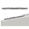 Eclisse BIAS DS beidseitiger Einzugsdämpfer für Eclisse Schiebetürelemente Türblätter bis 40 kg