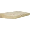 Keilbohle roh 5.000 x 160 x 50/30 mm, technisch getrocknet