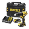 DEWALT 18 Volt / 1,5 Ah Akku-Schlagbohrschrauber (bürstenlos), DCD778S2T