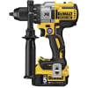 DeWalt 18 Volt / 5,0 Ah Akku-Dreigang-Bohrschrauber (bürstenlos), DCD991P2