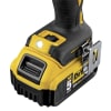 DeWalt 18 Volt / 5,0 Ah Akku-Dreigang-Bohrschrauber (bürstenlos), DCD991P2