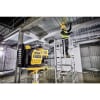 DeWalt 3x360 Multilinien Laser Grün als Basisversion, kompatibel mit 12V und 18V XR Akkus, DCE089NG18