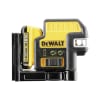 DEWALT 10,8V 2-Punkt Linienlaser grün, DCE0822D1G