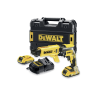 DeWalt Akku Trockenbauschrauber mit Magazinvorsatz DCF620D2K