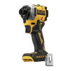 DeWalt 18 Volt Akku-Schlagschrauber (1/4") mit > 200 Nm (Basisversion), DCF850NT