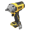 DeWalt 18V XR Akku-Schlagschrauber, 1/2" (bürstenlos), max. 813 Nm - Basisversion, DCF892NT