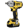 DeWalt AKKU-SCHLAGSCHRAUBER 1/2" 18 V/5AH BUERSTENLOS DCF894P2