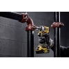 DeWalt 18V XR Akku-Schlagschrauber, 1/2" (bürstenlos), max. 406 Nm - Basisversion, DCF921NT