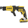 DeWalt Magazinvorsatz für XR Akku-Schnellbauschrauber, DCF6202
