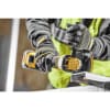 DeWalt 18 Volt Akku-Winkelschleifer 125 mm (bürstenlos) - Basisversion, DCG409NT