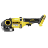 DeWalt 54V Akku-Winkelschleifer 125mm DCG 418 NT