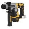 DeWalt 18 Volt SDS-plus Akku-Bohrhammer 16mm (bürstenlos), 1,4 Joule - Basisversion, DCH172NT