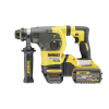 DeWalt 54V XR FlexVolt Akku-Kombihammer 30 mm DCH 333 X2