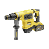 DeWalt 54V XR FlexVolt Akku-Kombihammer SDS-max 40 mm DCH 481 X2