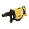 DeWalt 54 Volt XR FLEXVOLT SDS-max Akku-Meißelhammer 6 kg, 10,5 Joule - Basisversion, DCH832N