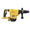 DeWalt 54 Volt XR FLEXVOLT SDS-max Akku-Meißelhammer 6 kg, 10,5 Joule - Basisversion, DCH832N