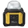 DeWalt Akku-LED-Baustellenstrahler (bis 5.000 Lumen) für alle 18 Volt XR- und XR-Flexvolt-Akkus, Basisversion, DCL074