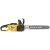 DeWalt 54 Volt Akku-Kettensäge 50 cm Schwert (bürstenlos) - Basisversion, DCMCS575N