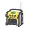 DeWalt Baustellenradio Akku/Netz DAB(+) DCR020 18V/230V