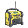 DeWalt Baustellenradio Akku/Netz DAB(+) DCR020 18V/230V