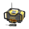 DeWalt XR-Li-Ion Akku- und Netz-Radio DCR027